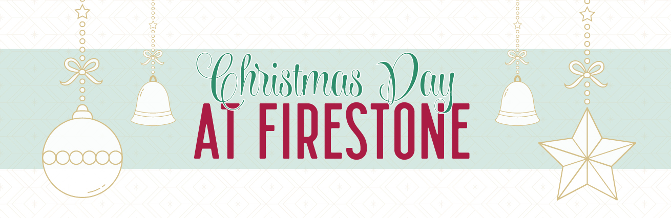 Christmas Day at Firestone