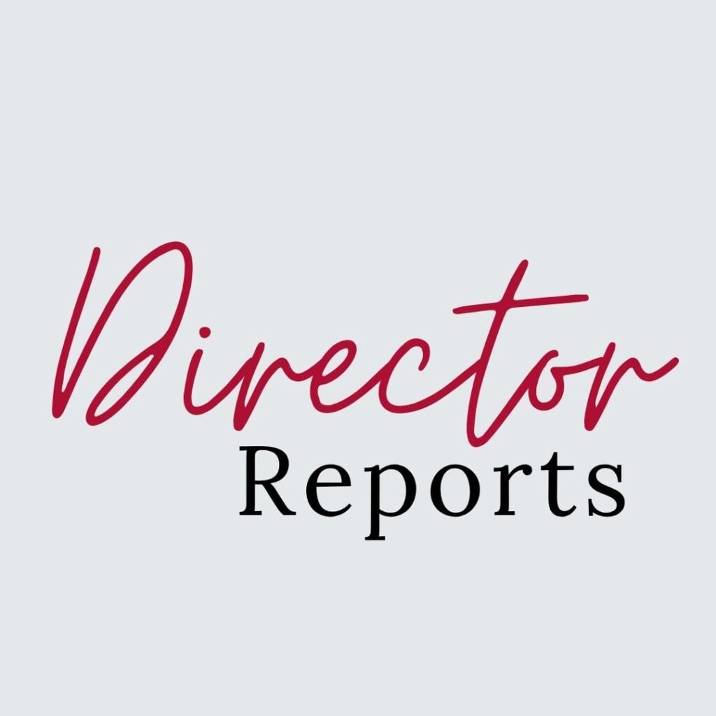 Directors Report November 2025