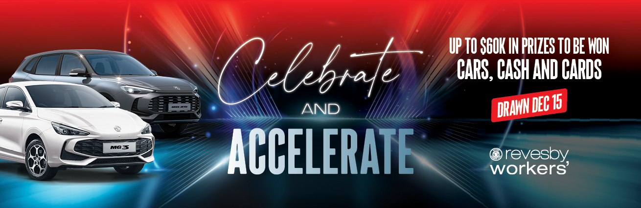 Celebrate and Accelerate
