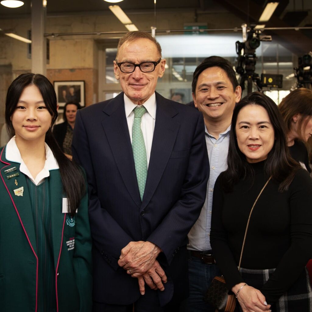 Revesby Workers Celebrates Young Voices Through Whitlam Institute