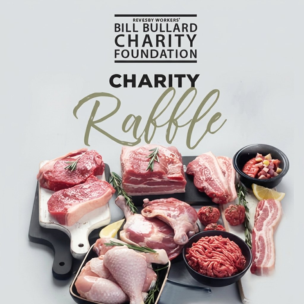 Bill Bullard Charity Raffle