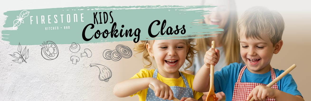 Firestone Kids Cooking Class