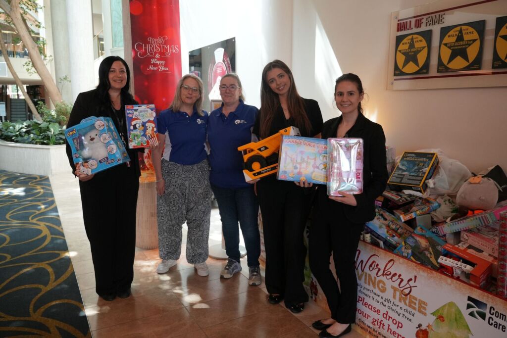 Continuing a Proud Tradition of Community Care