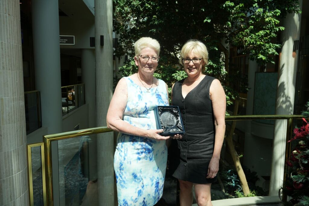 Revesby Workers’ Club Wins Prestigious Leagues Club Australia John Knipe Award