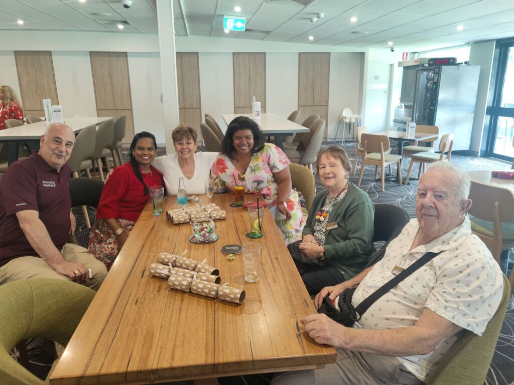 Sub Club Christmas – Celebrating Community Volunteers
