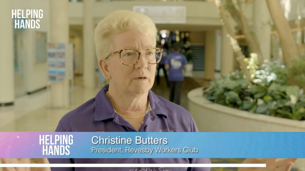 Revesby Workers’ Club Takes a Stand Against Domestic Violence on National TV