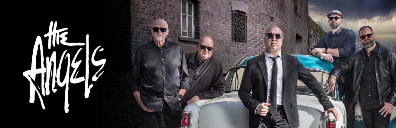 The Angels - 50th Anniversary