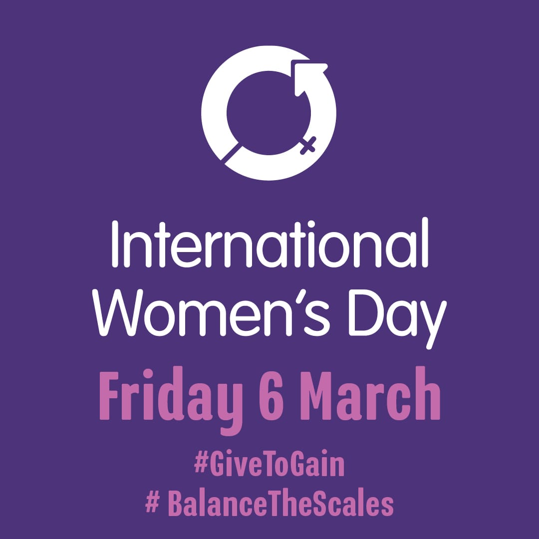 International Women’s Day 2026
