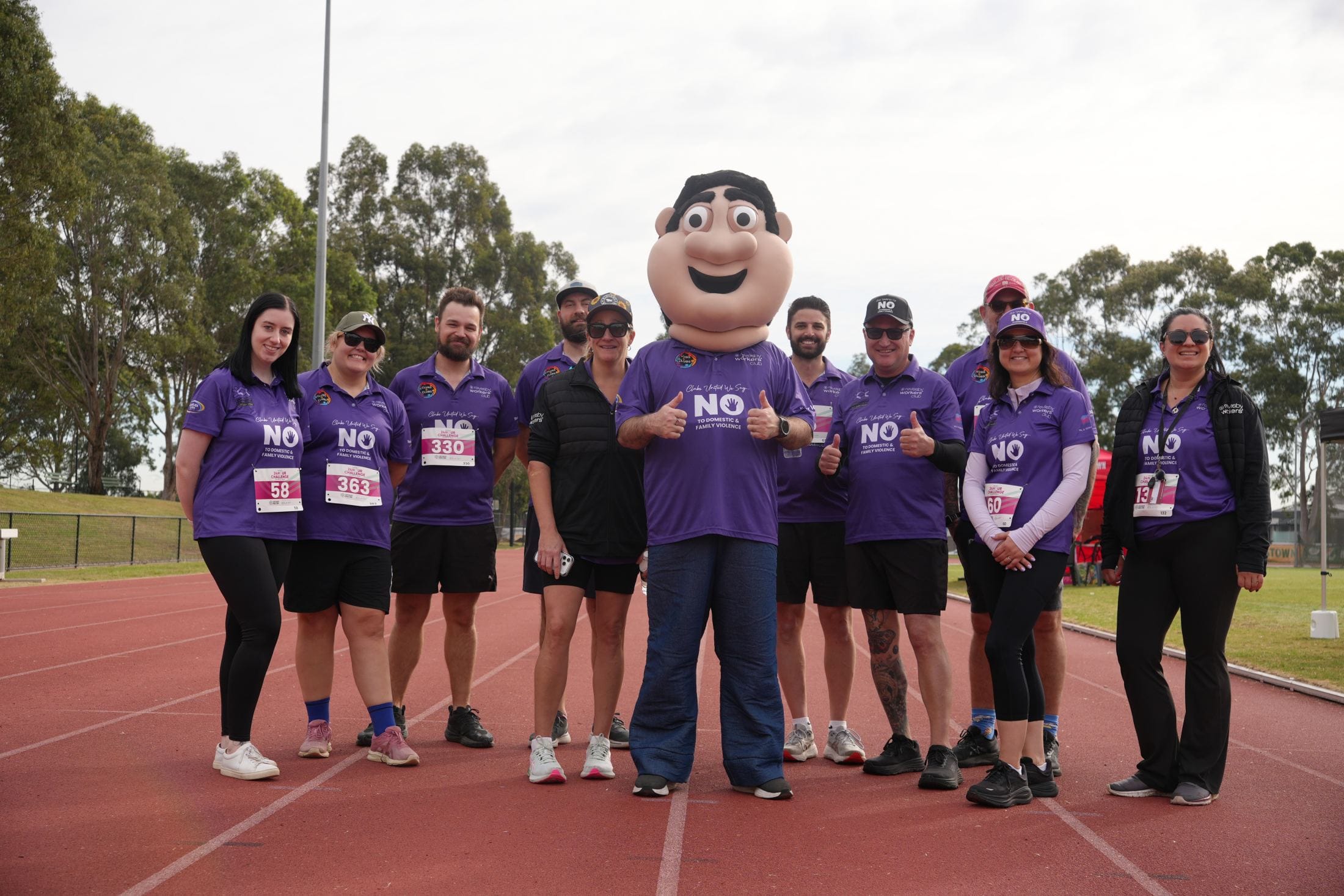 Mayors 24hrs for Mental Health