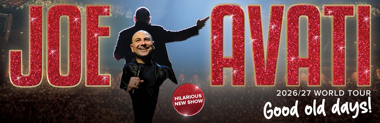 Joe Avati - Good Old Days