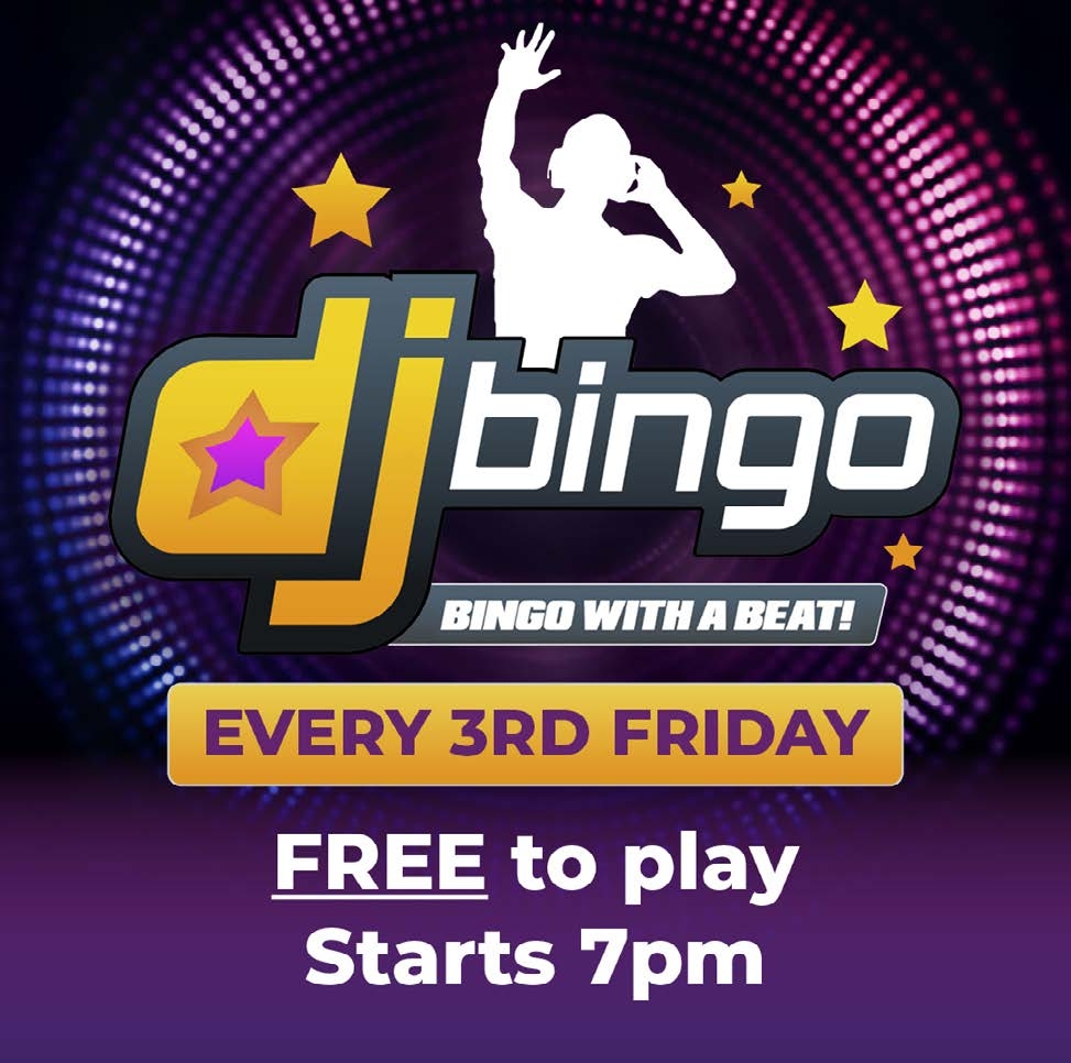 DJ Bingo
