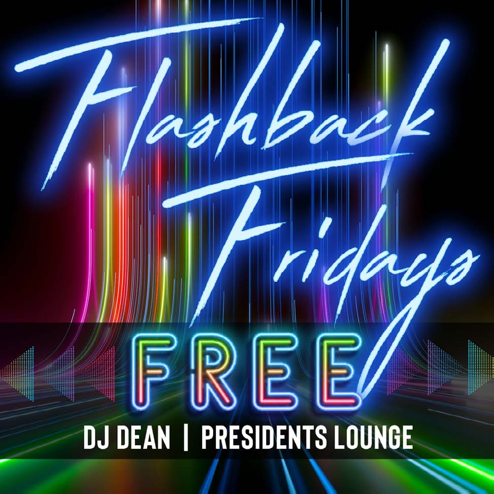 Flashback Fridays – Free Entertainment