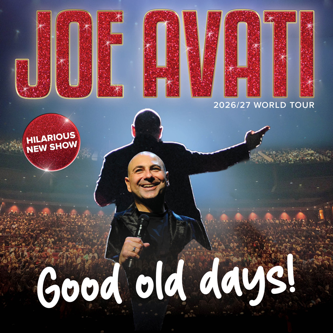 Joe Avati – Good Old Days