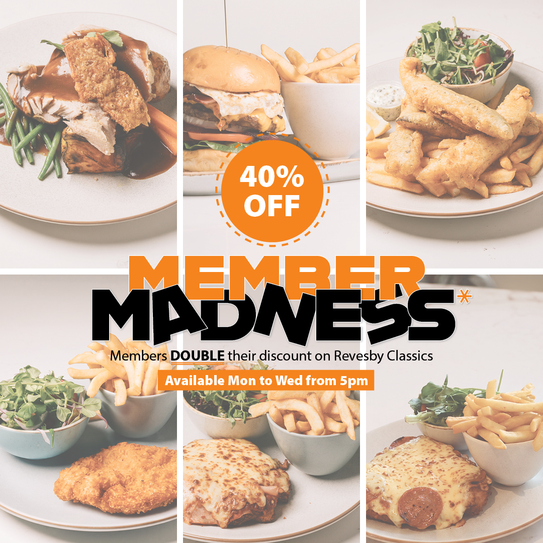 Member Madness