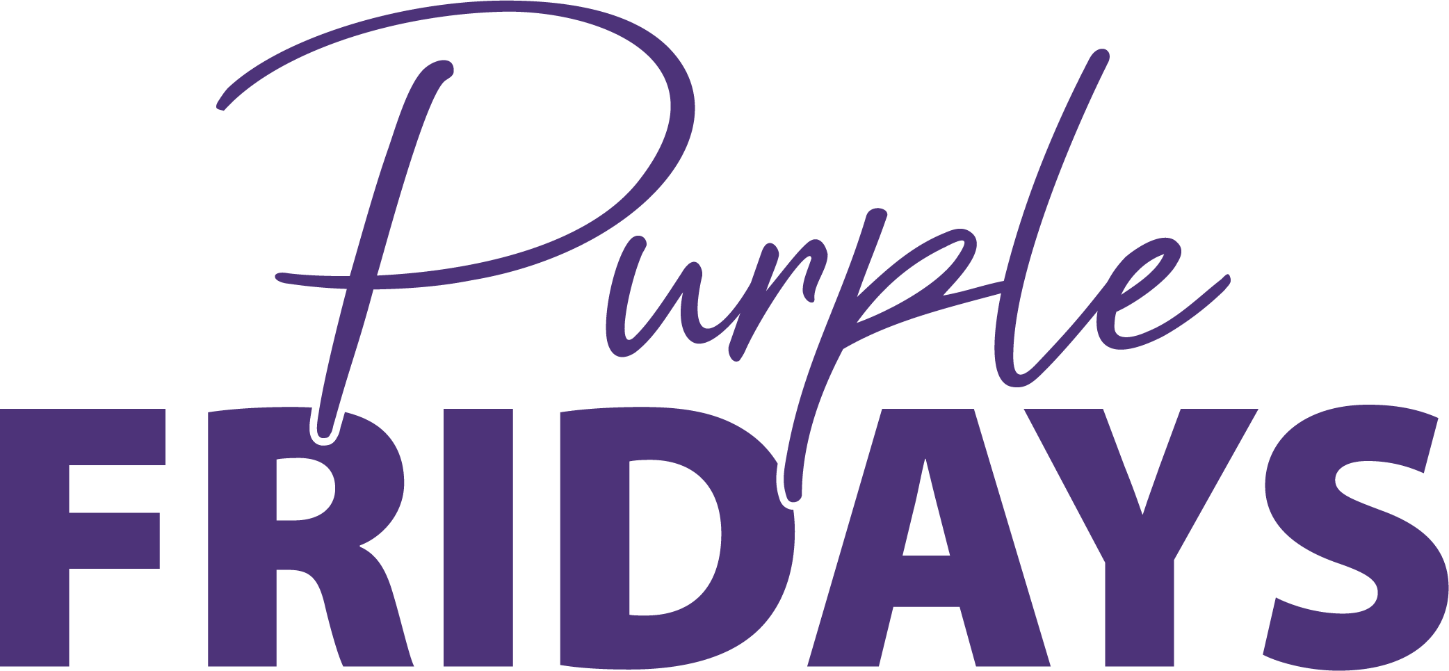 Purple Fridays