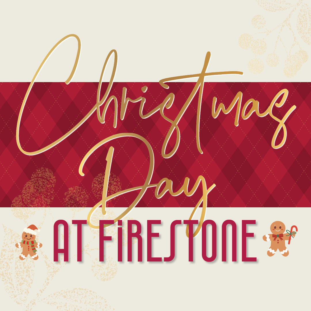 Christmas Day at Firestone