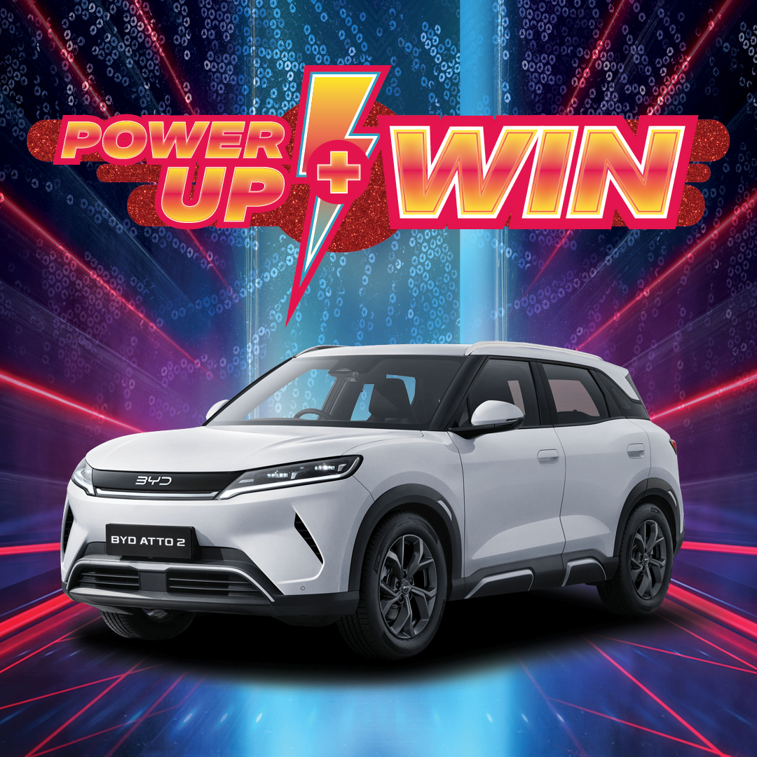 Power Up & WIN