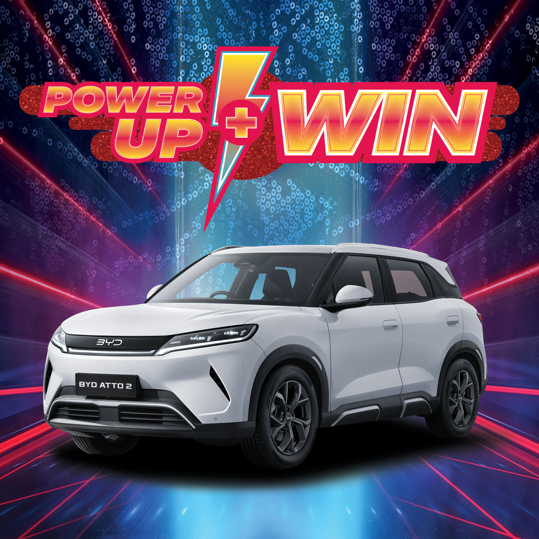 Power Up & WIN
